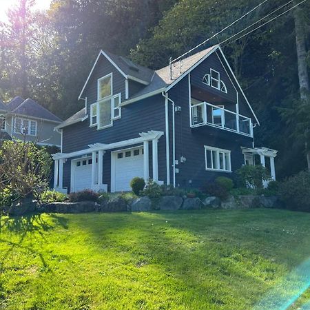 Sea And Cedar Retreat-A Home In A Tranquil Setting Cowichan Bay Εξωτερικό φωτογραφία