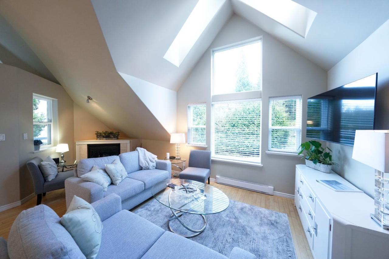 Sea And Cedar Retreat-A Home In A Tranquil Setting Cowichan Bay Εξωτερικό φωτογραφία