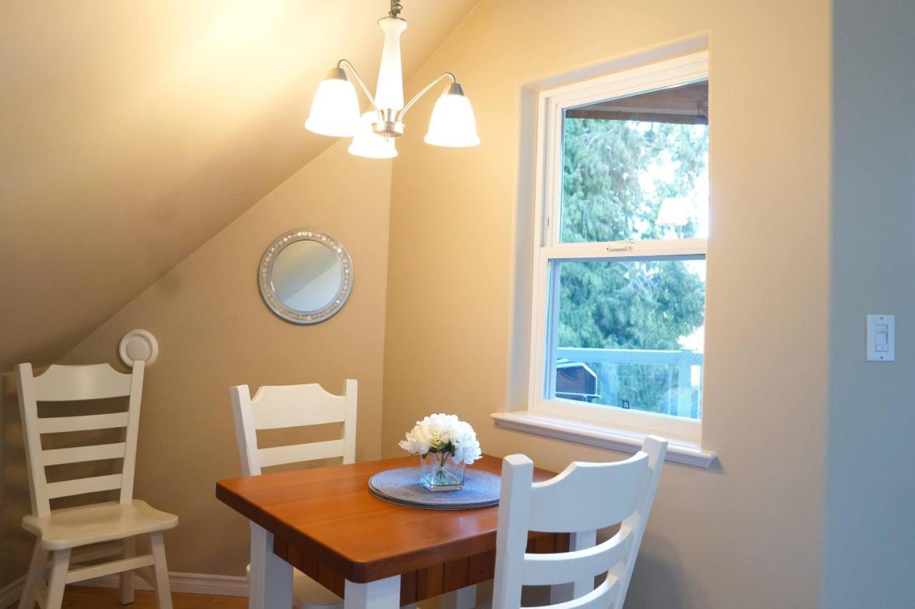 Sea And Cedar Retreat-A Home In A Tranquil Setting Cowichan Bay Εξωτερικό φωτογραφία