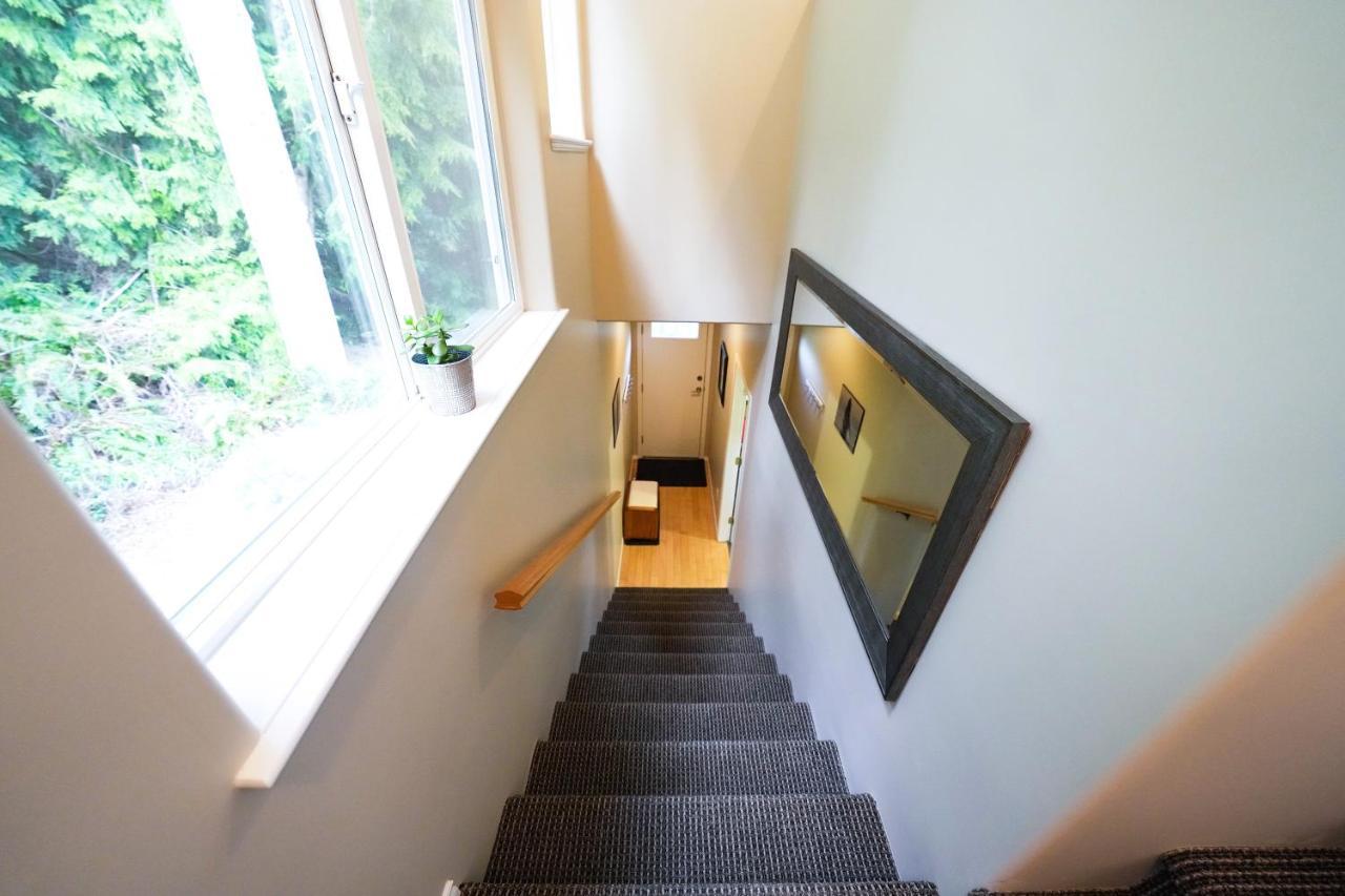 Sea And Cedar Retreat-A Home In A Tranquil Setting Cowichan Bay Εξωτερικό φωτογραφία