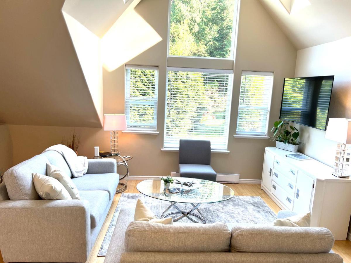 Sea And Cedar Retreat-A Home In A Tranquil Setting Cowichan Bay Εξωτερικό φωτογραφία