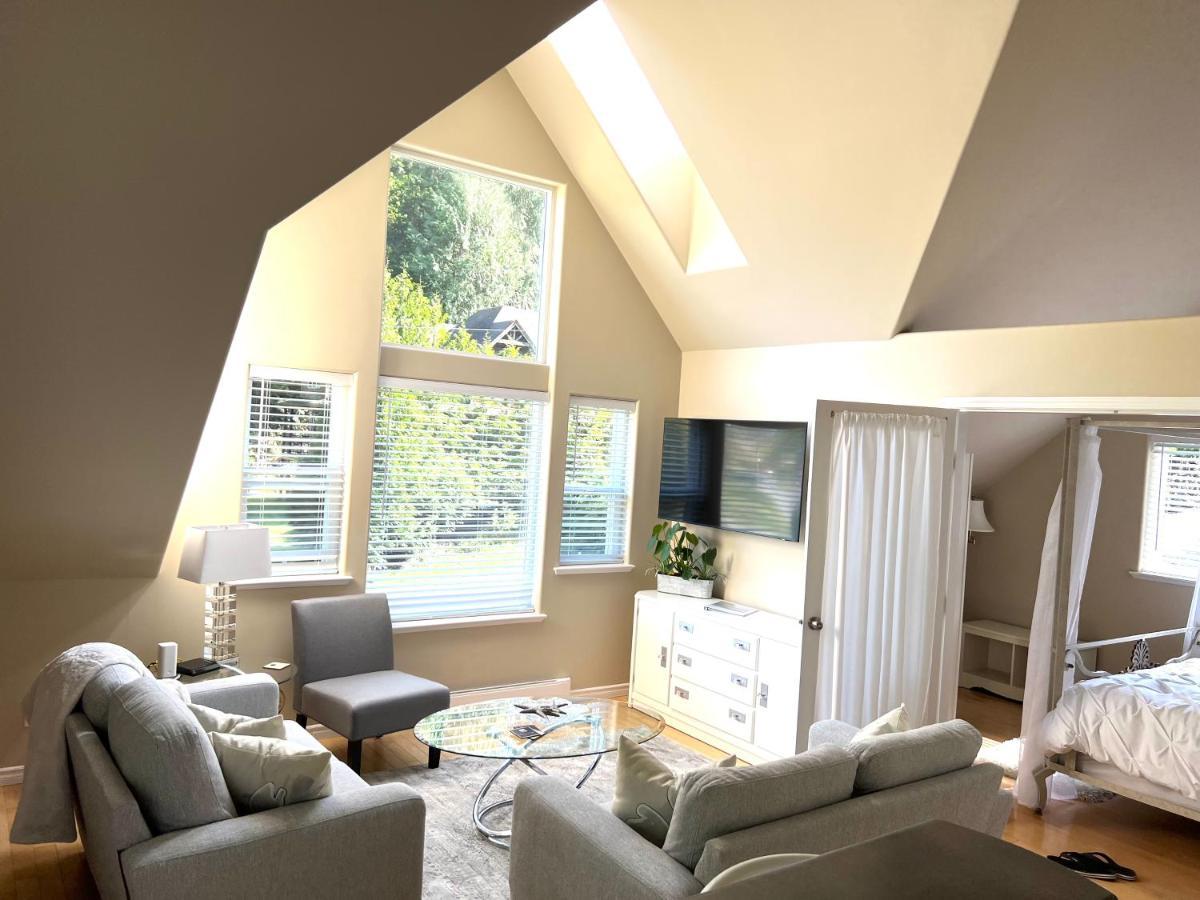 Sea And Cedar Retreat-A Home In A Tranquil Setting Cowichan Bay Εξωτερικό φωτογραφία